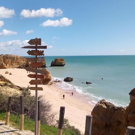 Albufeira beach apartment Bagian luar foto