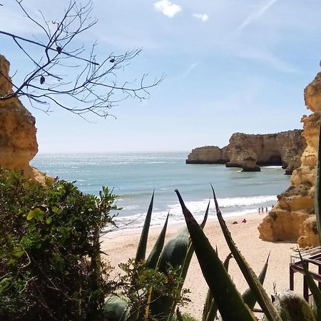 Albufeira beach apartment Bagian luar foto