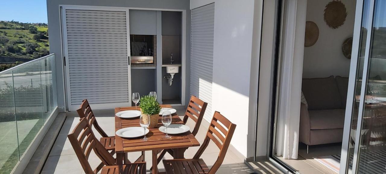 Albufeira beach apartment Bagian luar foto