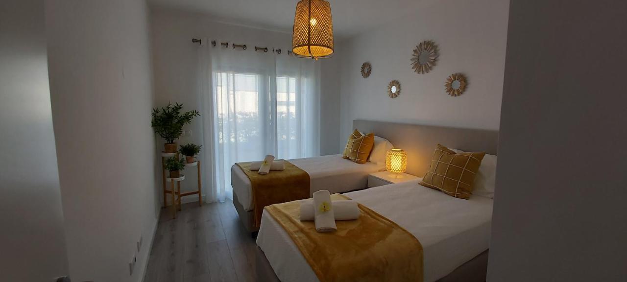 Albufeira beach apartment Bagian luar foto