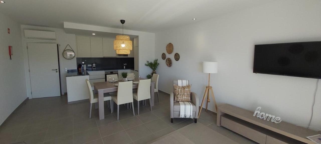 Albufeira beach apartment Bagian luar foto