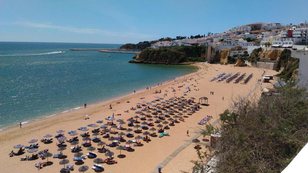 Albufeira beach apartment Bagian luar foto