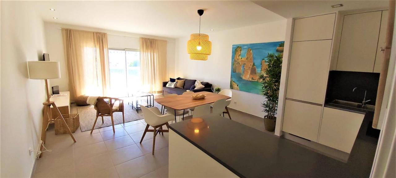 Albufeira beach apartment Bagian luar foto