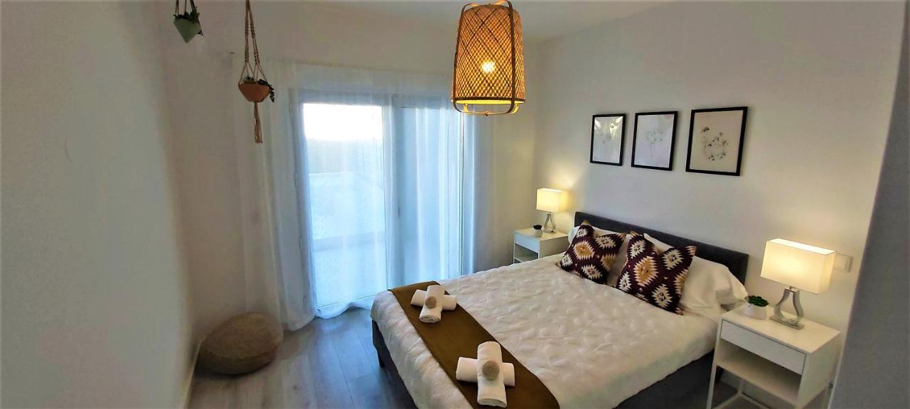 Albufeira beach apartment Bagian luar foto