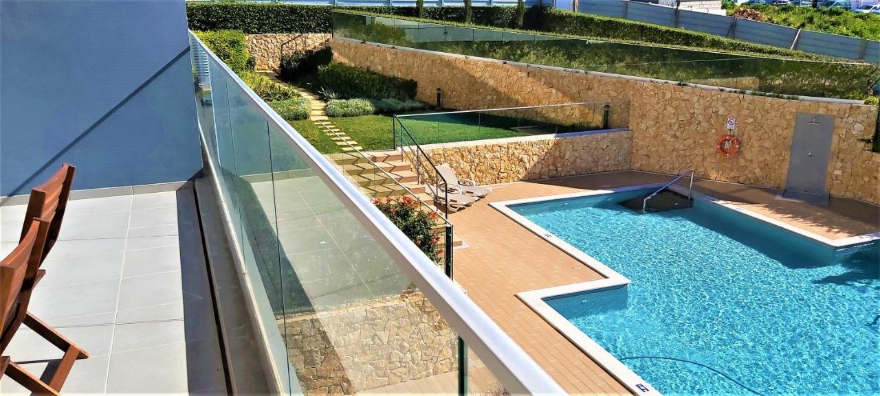 Albufeira beach apartment Bagian luar foto