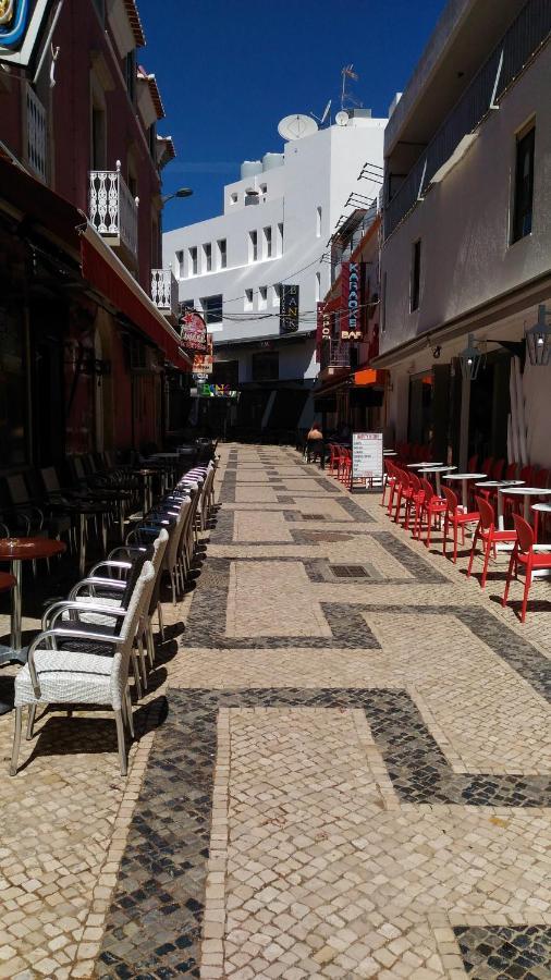 Albufeira beach apartment Bagian luar foto