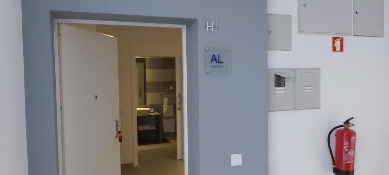 Albufeira beach apartment Bagian luar foto