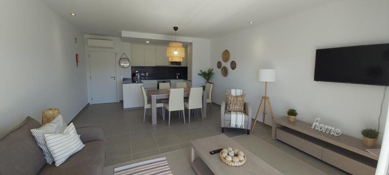 Albufeira beach apartment Bagian luar foto