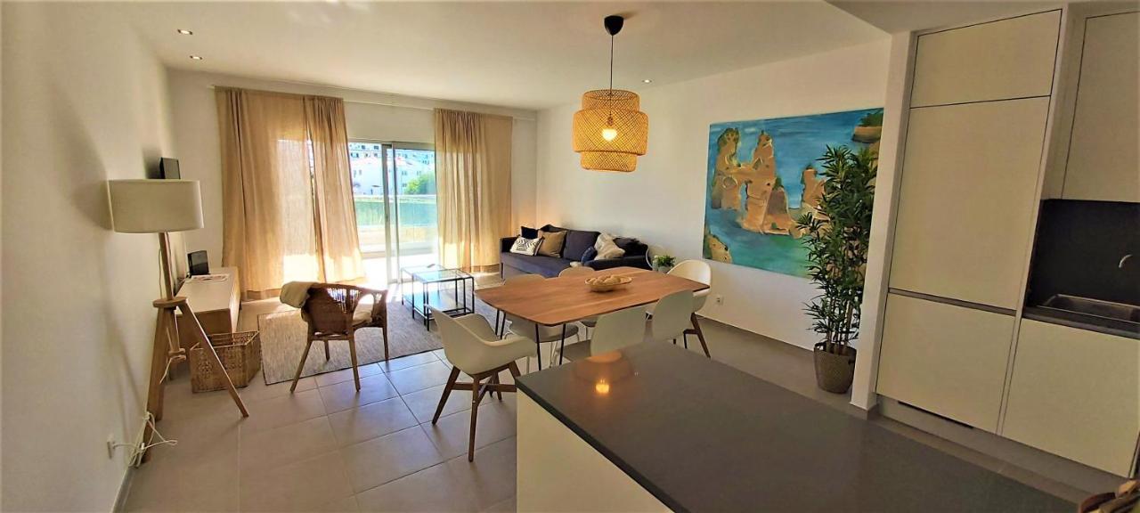 Albufeira beach apartment Bagian luar foto