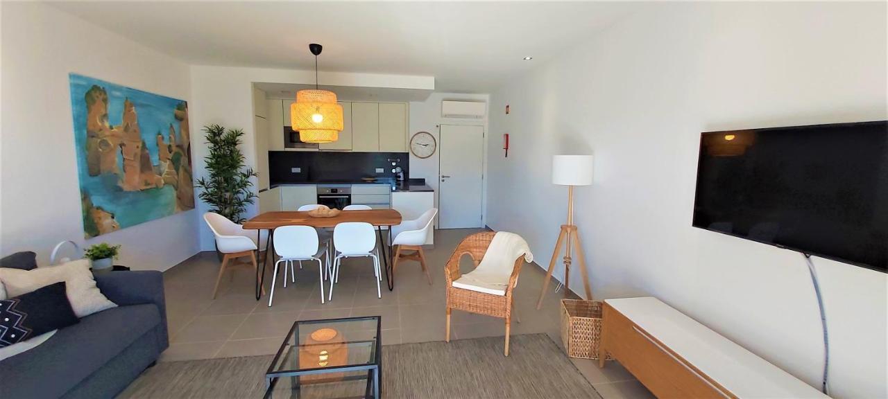 Albufeira beach apartment Bagian luar foto