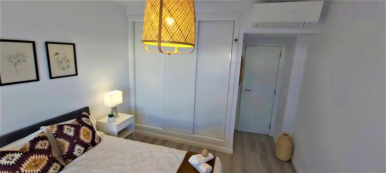 Albufeira beach apartment Bagian luar foto