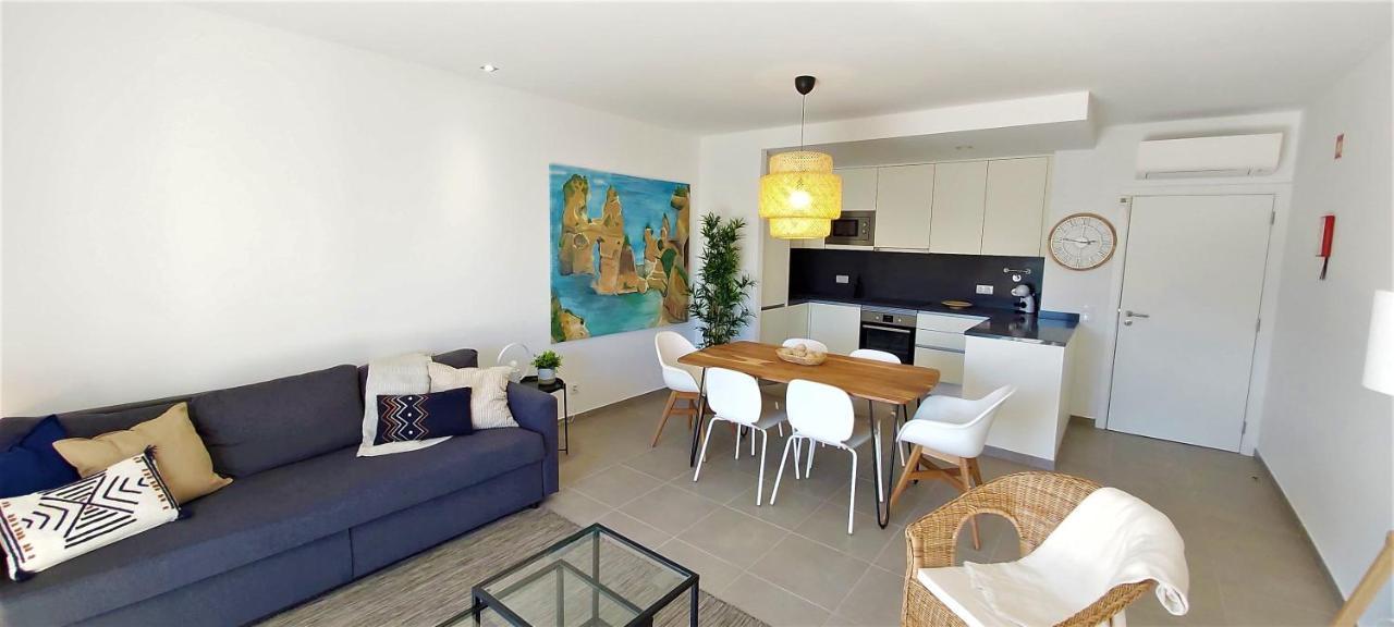 Albufeira beach apartment Bagian luar foto