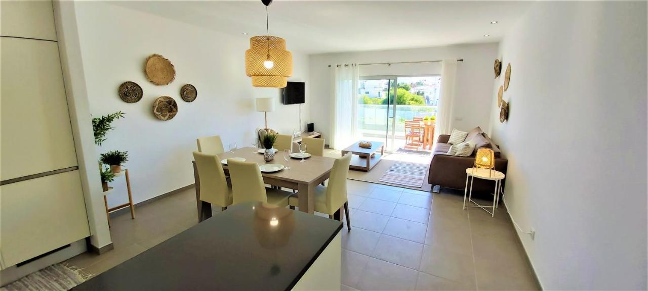 Albufeira beach apartment Bagian luar foto