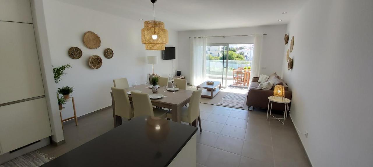 Albufeira beach apartment Bagian luar foto