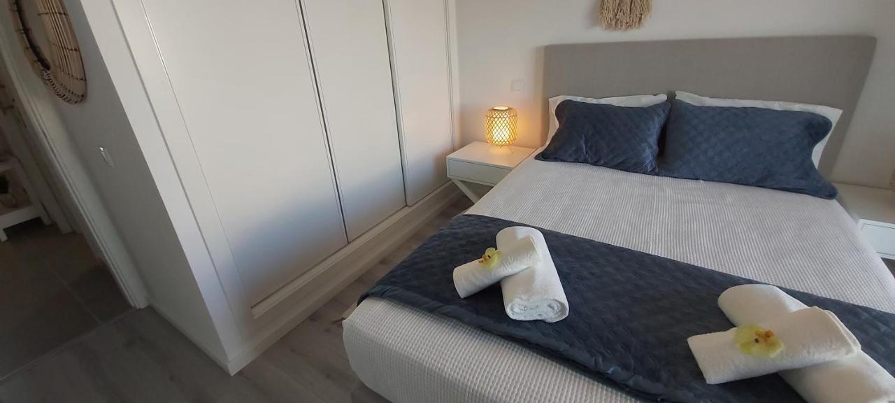 Albufeira beach apartment Bagian luar foto