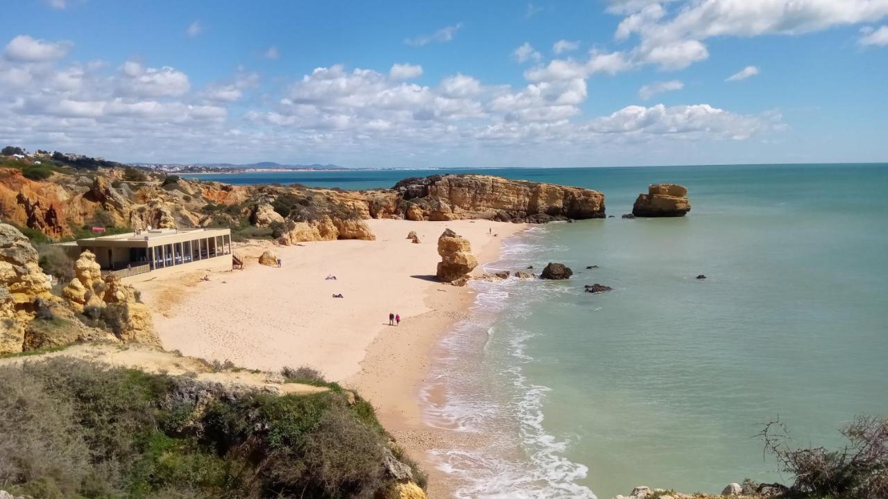 Albufeira beach apartment Bagian luar foto
