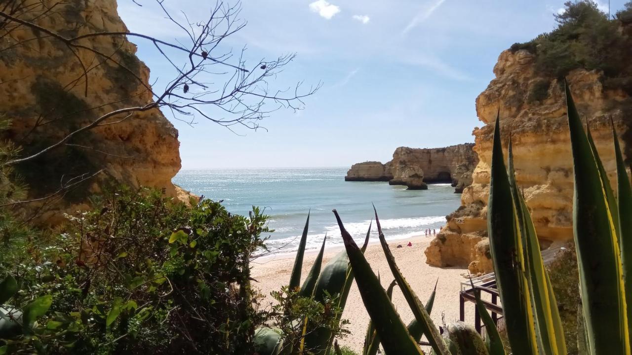 Albufeira beach apartment Bagian luar foto