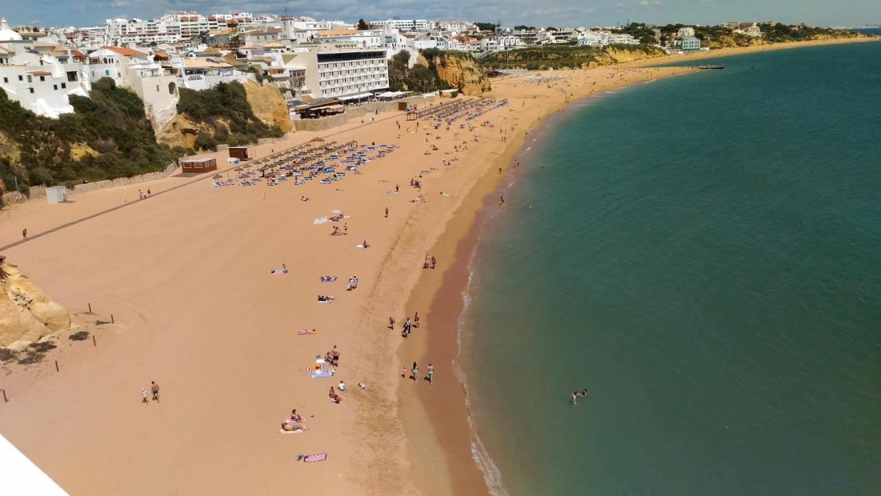 Albufeira beach apartment Bagian luar foto
